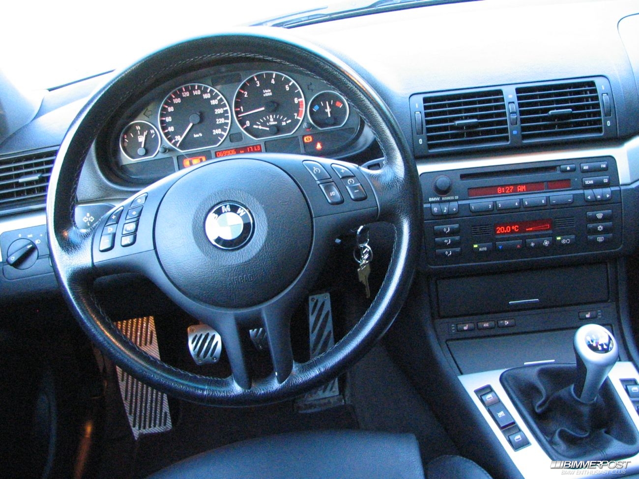 Bmw 325i Sedan