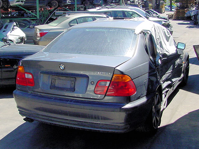 Bmw 325i Slammed