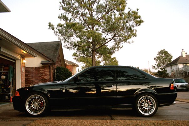 Bmw 325i Slammed