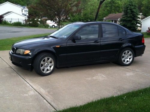 Bmw 325i Sport Package