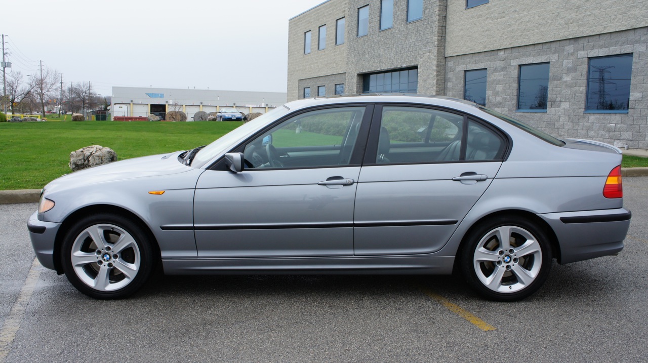 Bmw 325i Sport Package