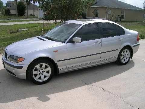 Bmw 325i Sport Package