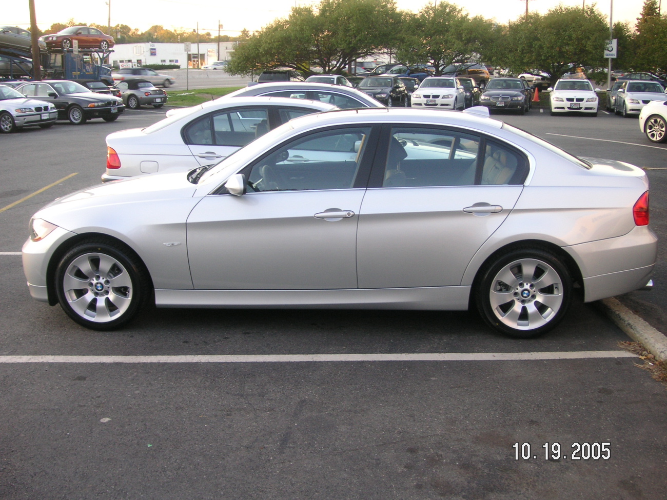 Bmw 325i Sport Package