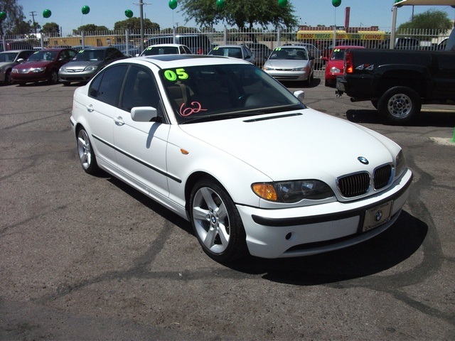 Bmw 325i Sport Package