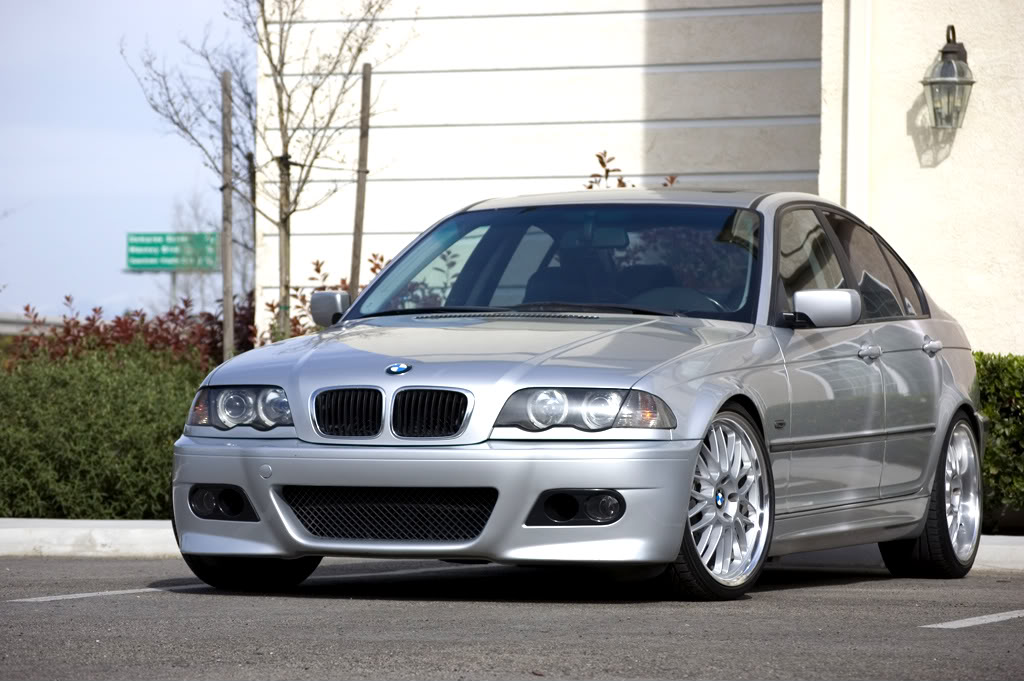 Bmw 325i Sport Package