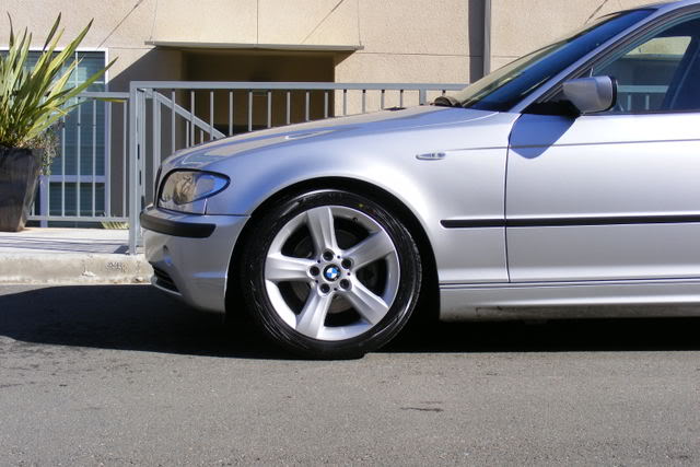 Bmw 325i Sport Package