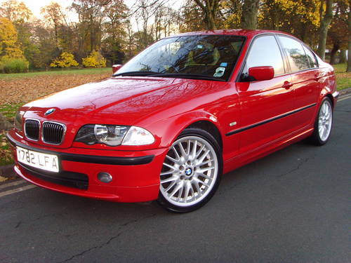 Bmw 325i Sport