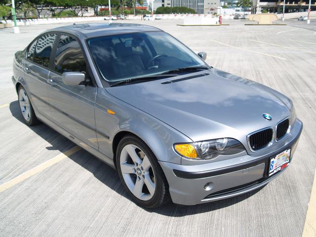 Bmw 325i Sport