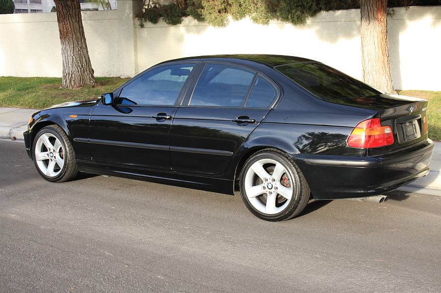 Bmw 325i Sport