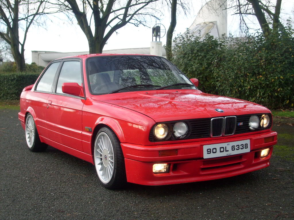 Bmw 325i Sport