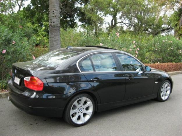 Bmw 325i Steptronic Bmw 325i Steptronic