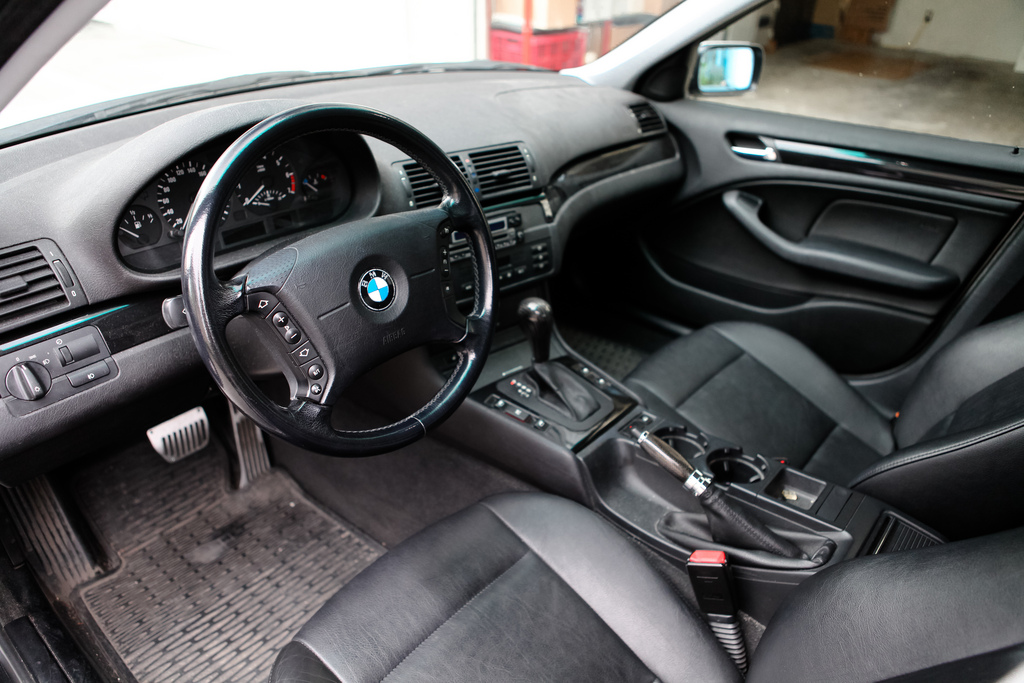 Bmw 325i Steptronic