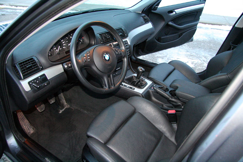 Bmw 325i Steptronic