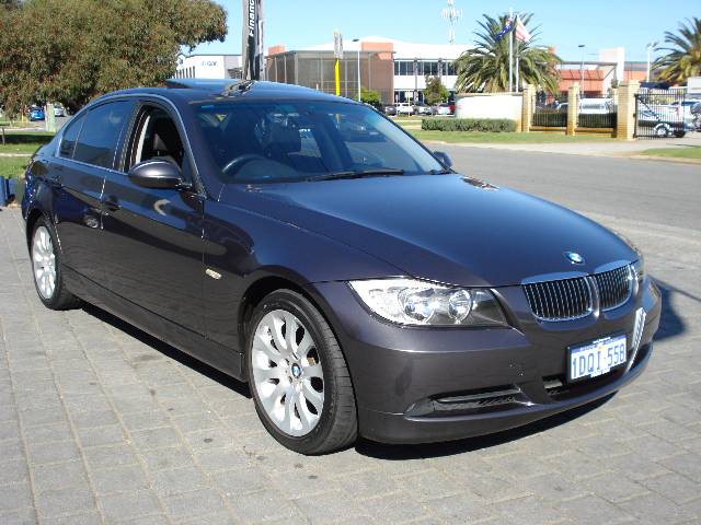 Bmw 325i Steptronic
