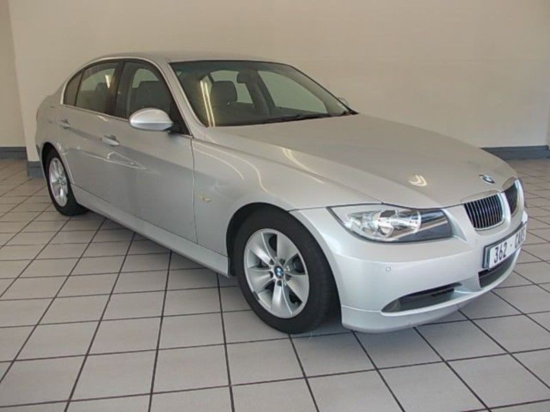 Bmw 325i Steptronic