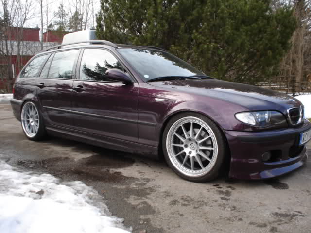 Bmw 325i Wagon