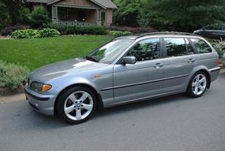 Bmw 325i Wagon
