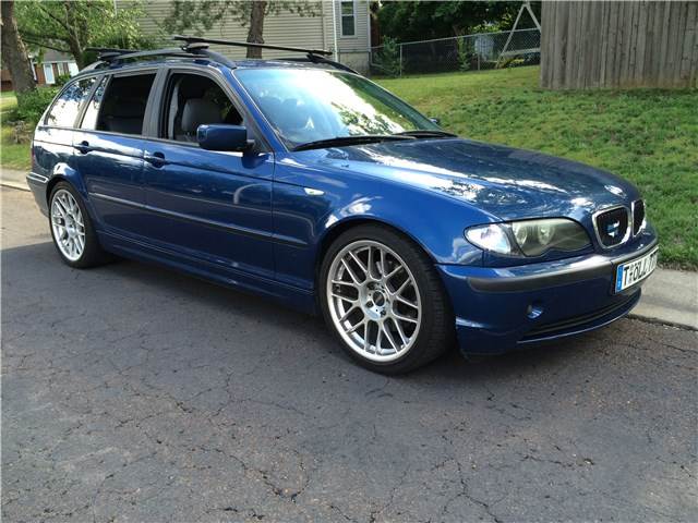 Bmw 325i Wagon