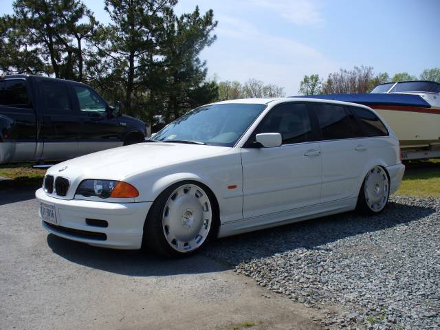 Bmw 325i Wagon