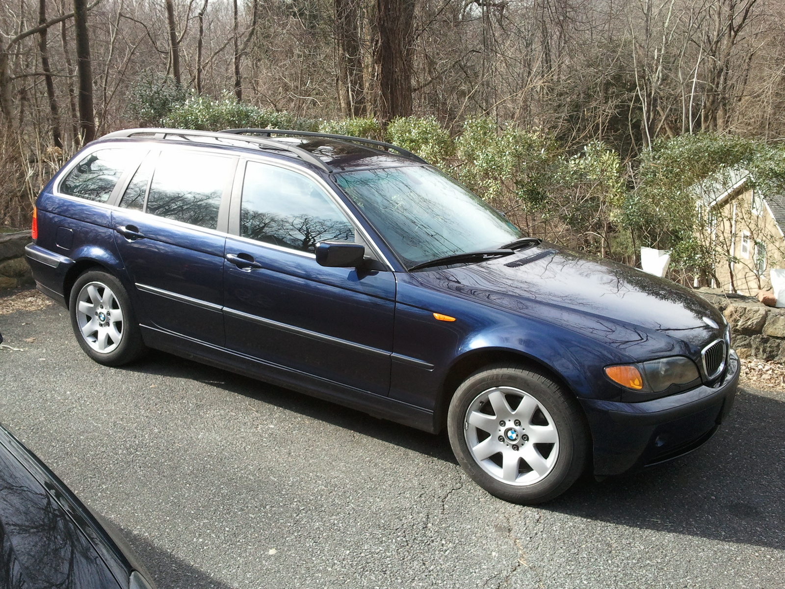 Bmw 325i Wagon