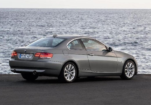 Bmw 325i Xdrive Coupe