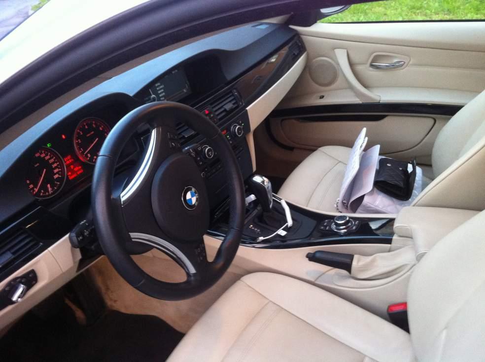Bmw 325i Xdrive Coupe