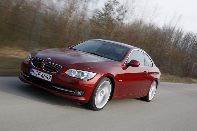 Bmw 325i Xdrive Coupe