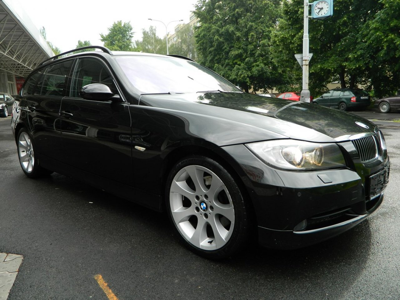 Bmw 325i Xdrive Touring
