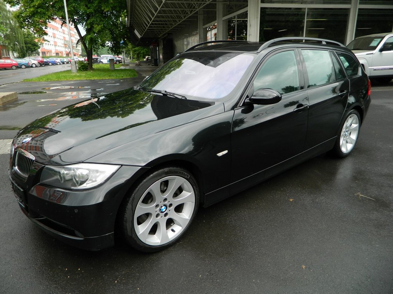Bmw 325i Xdrive Touring