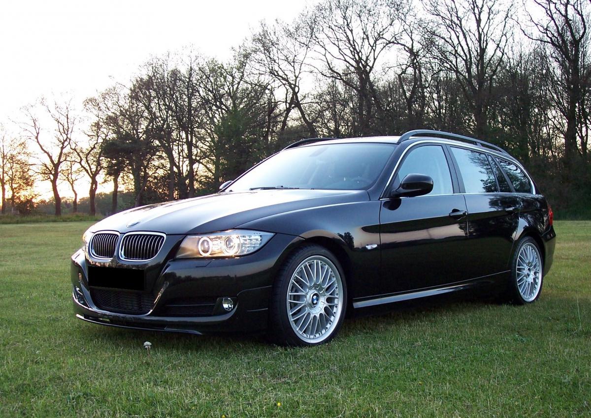 Bmw 325i Xdrive Touring