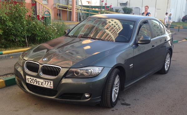 Bmw 325i Xdrive Bmw 325i Xdrive