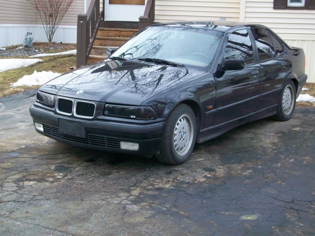 Bmw 328i 1996 Manual