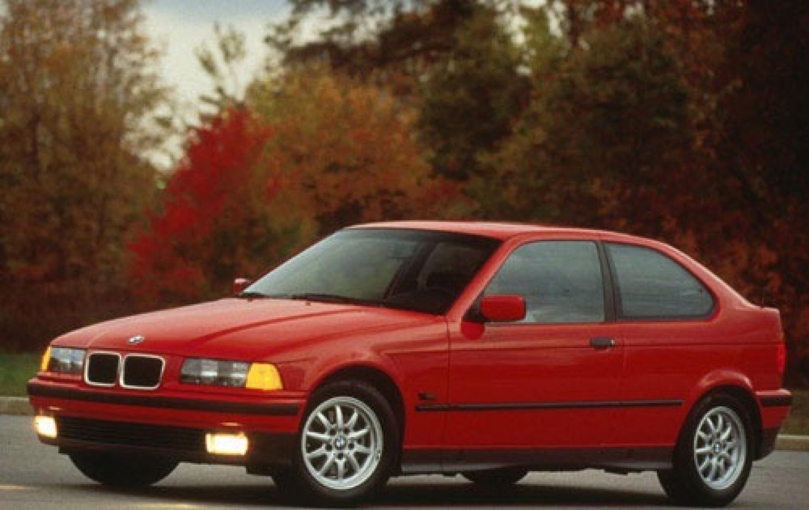 Bmw 328i 1996 Manual
