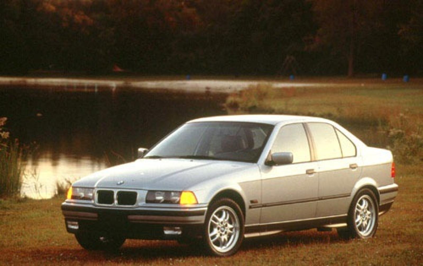 Bmw 328i 1996 Manual