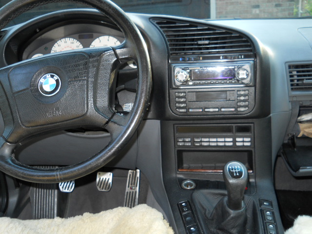 Bmw 328i 1996 Manual