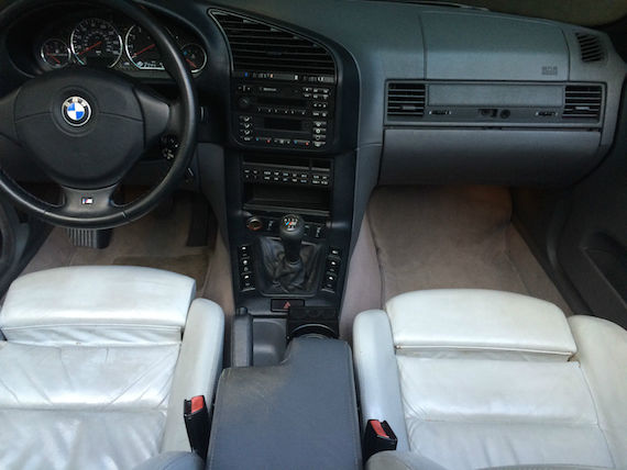 Bmw 328i 1996 Manual