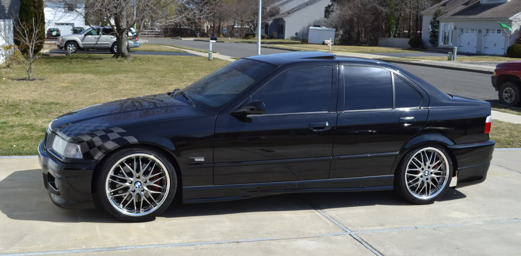 Bmw 328i 1996