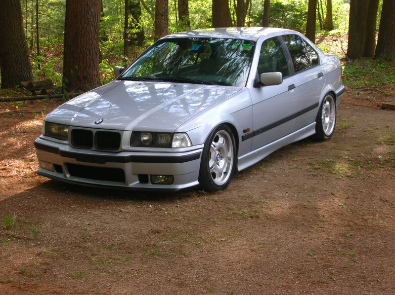 Bmw 328i 1996