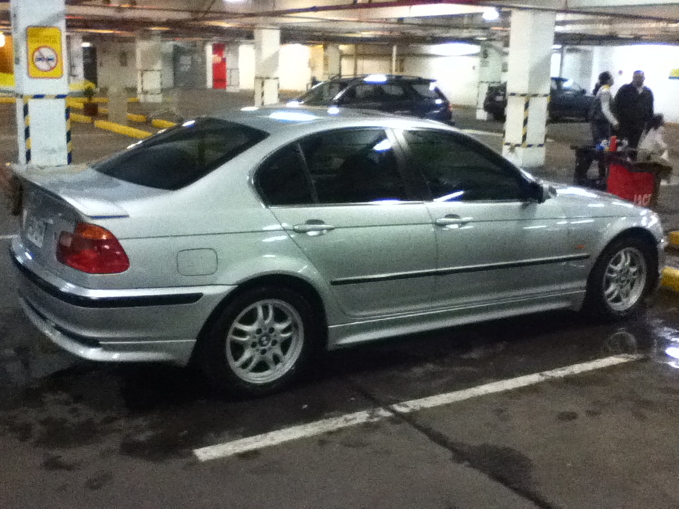 Bmw 328i 1996