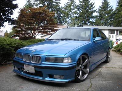 Bmw 328i 1996