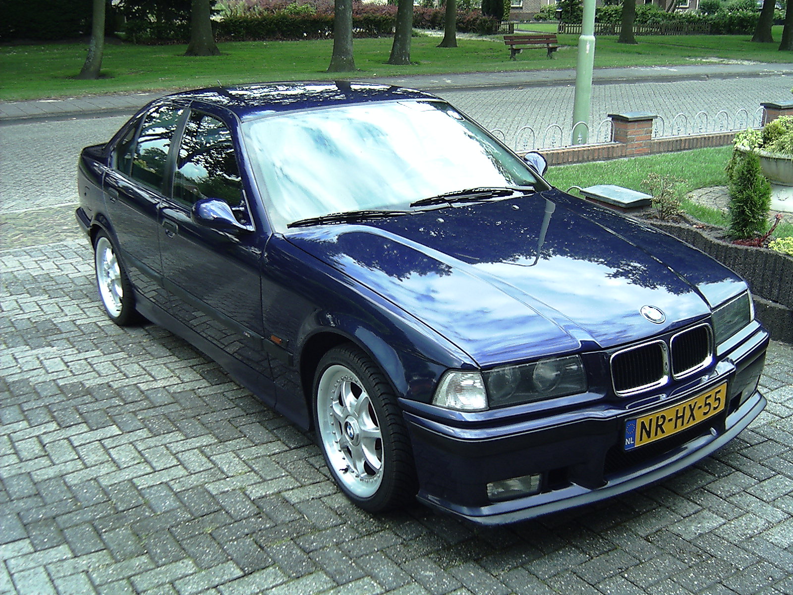 Bmw 328i 1996