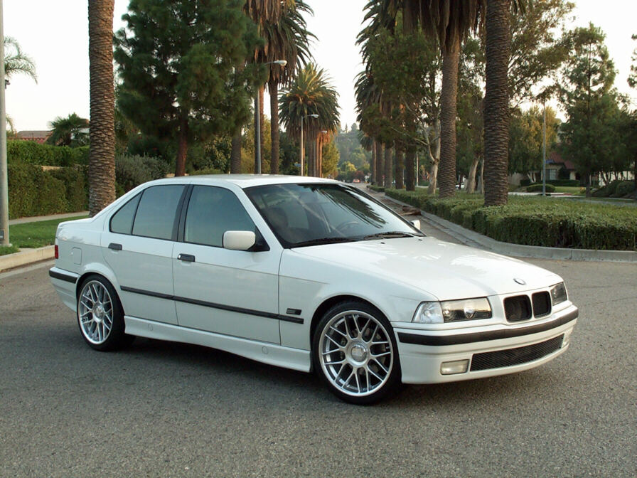 Bmw 328i 1996