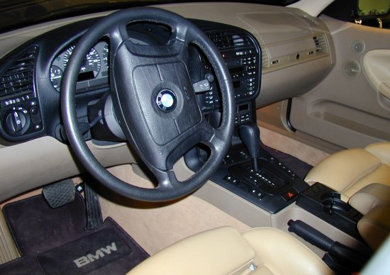 Bmw 328i 1997