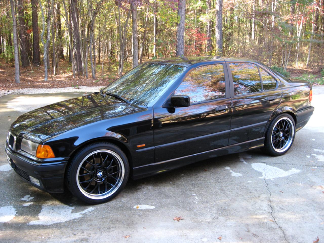 Bmw 328i 1997