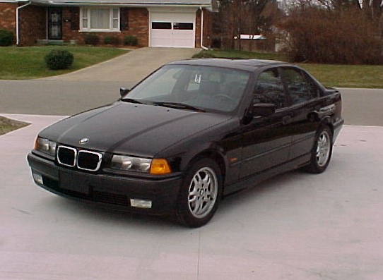 Bmw 328i 1997 Bmw 328i 1997