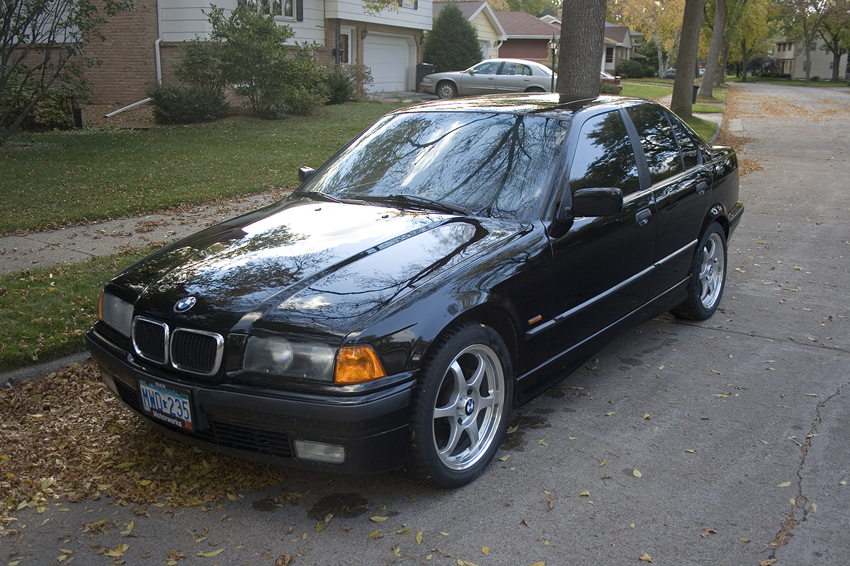 Bmw 328i 1997