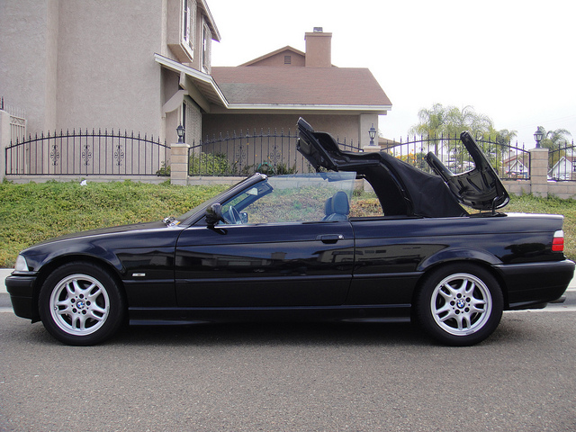 Bmw 328i 1998 Convertible