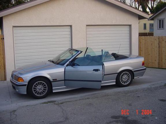 Bmw 328i 1998 Convertible