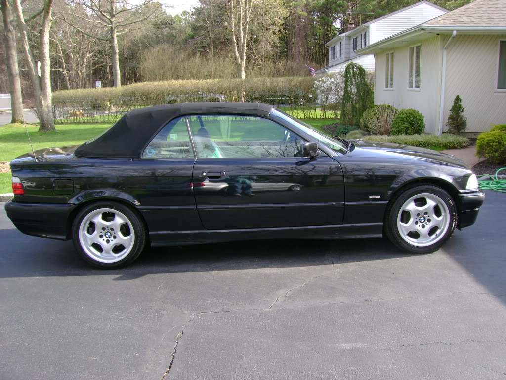 Bmw 328i 1998 Convertible