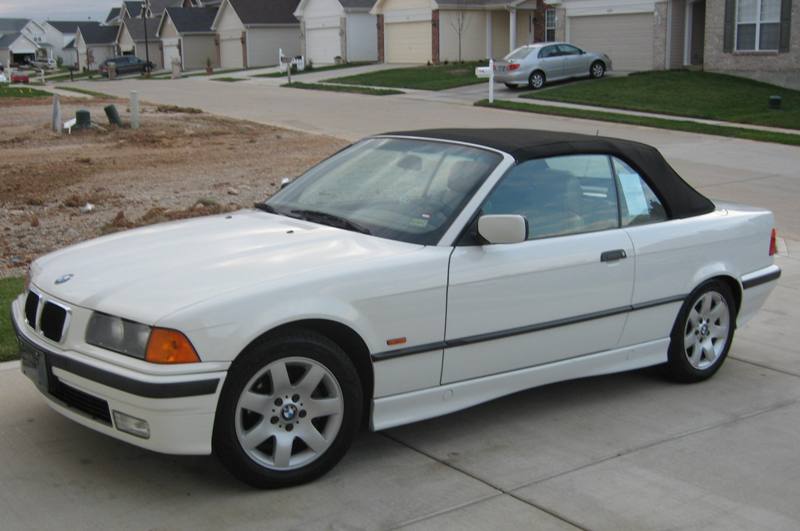 Bmw 328i 1998 Convertible